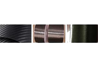 纖維織物，建筑補強碳纖維織物，碳纖維拉擠板，芳碳混編布、碳纖維繩，芳綸繩，碳纖維復合材料